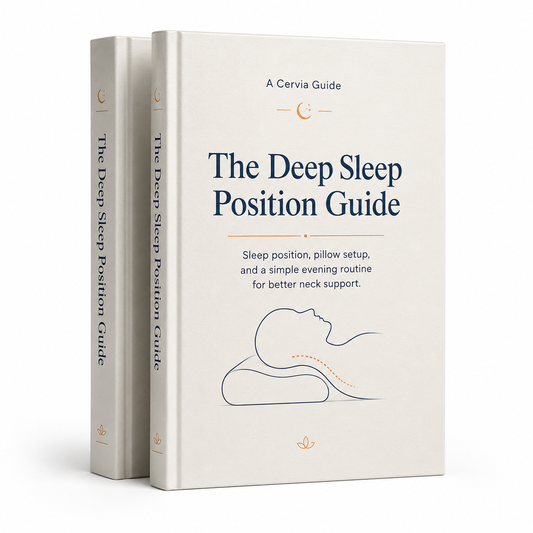 The Deep Sleep Position Guide