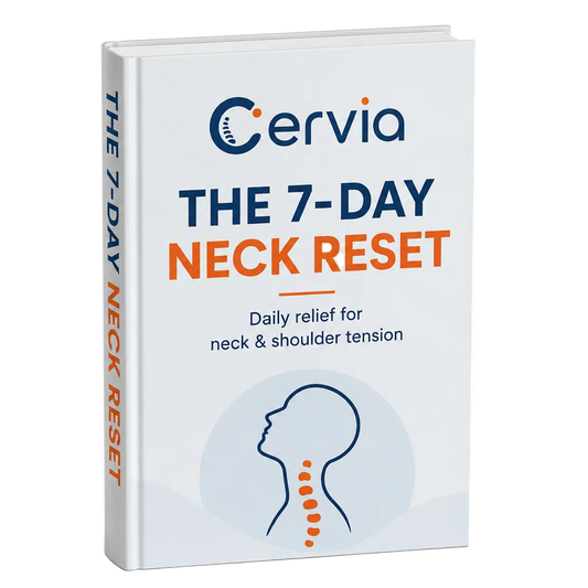 The 7-Day Neck Reset Guide