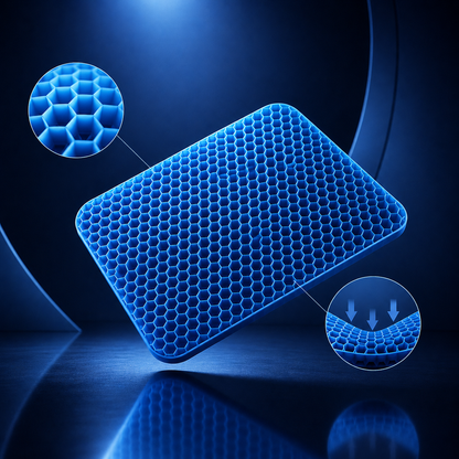 ComfortCore™ Gel Cushion
