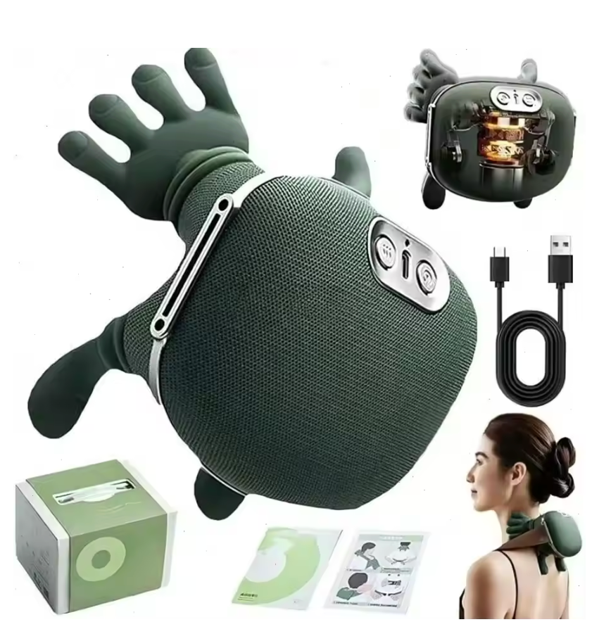 Cervia Neck & Shoulder Massager