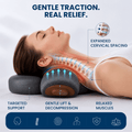 Cervia® Traction Neck Massager