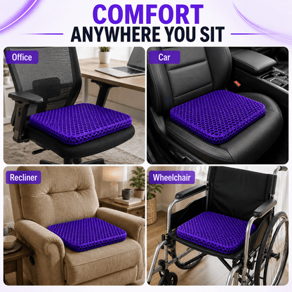 ComfortCore™ Gel Cushion