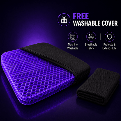 ComfortCore™ Gel Cushion